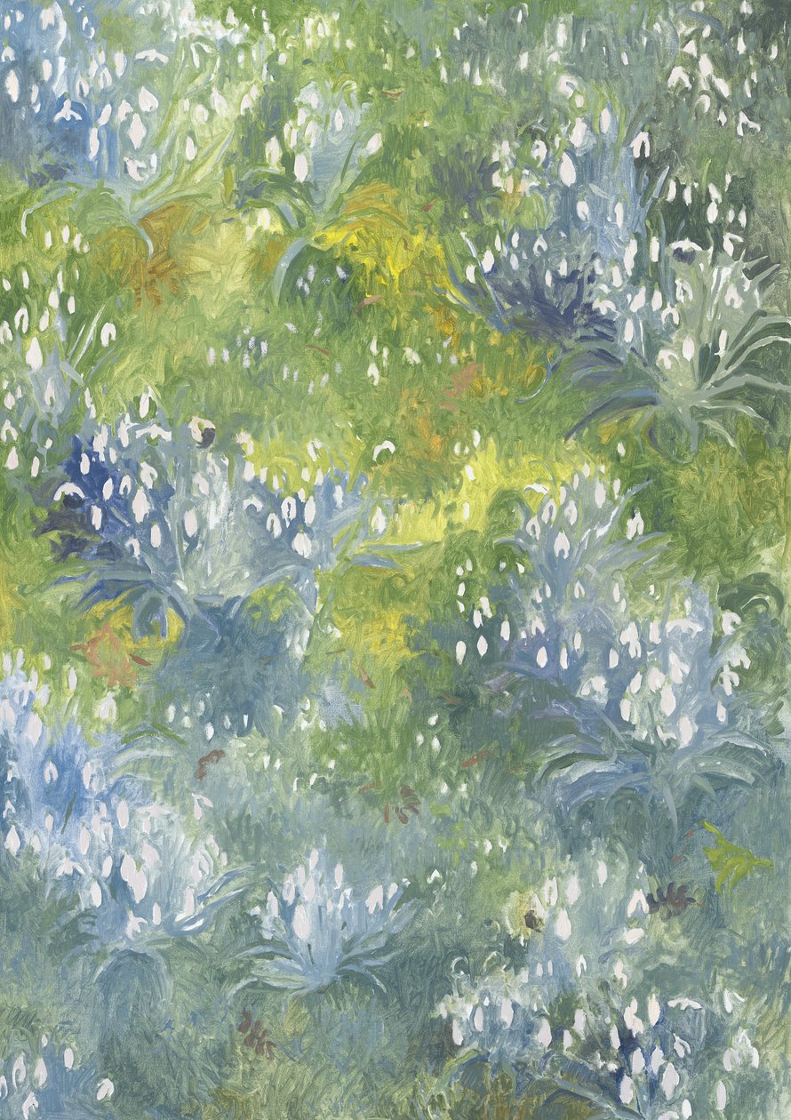 Snøklokker, 2014, av Leigh Glover