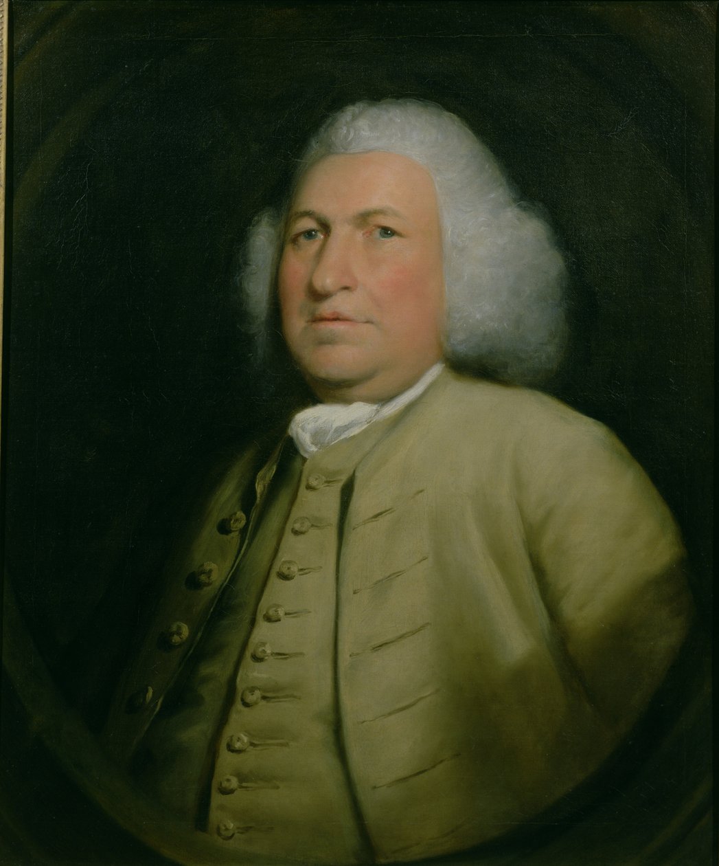 Portrett av John Smith av Lemuel Francis Abbott