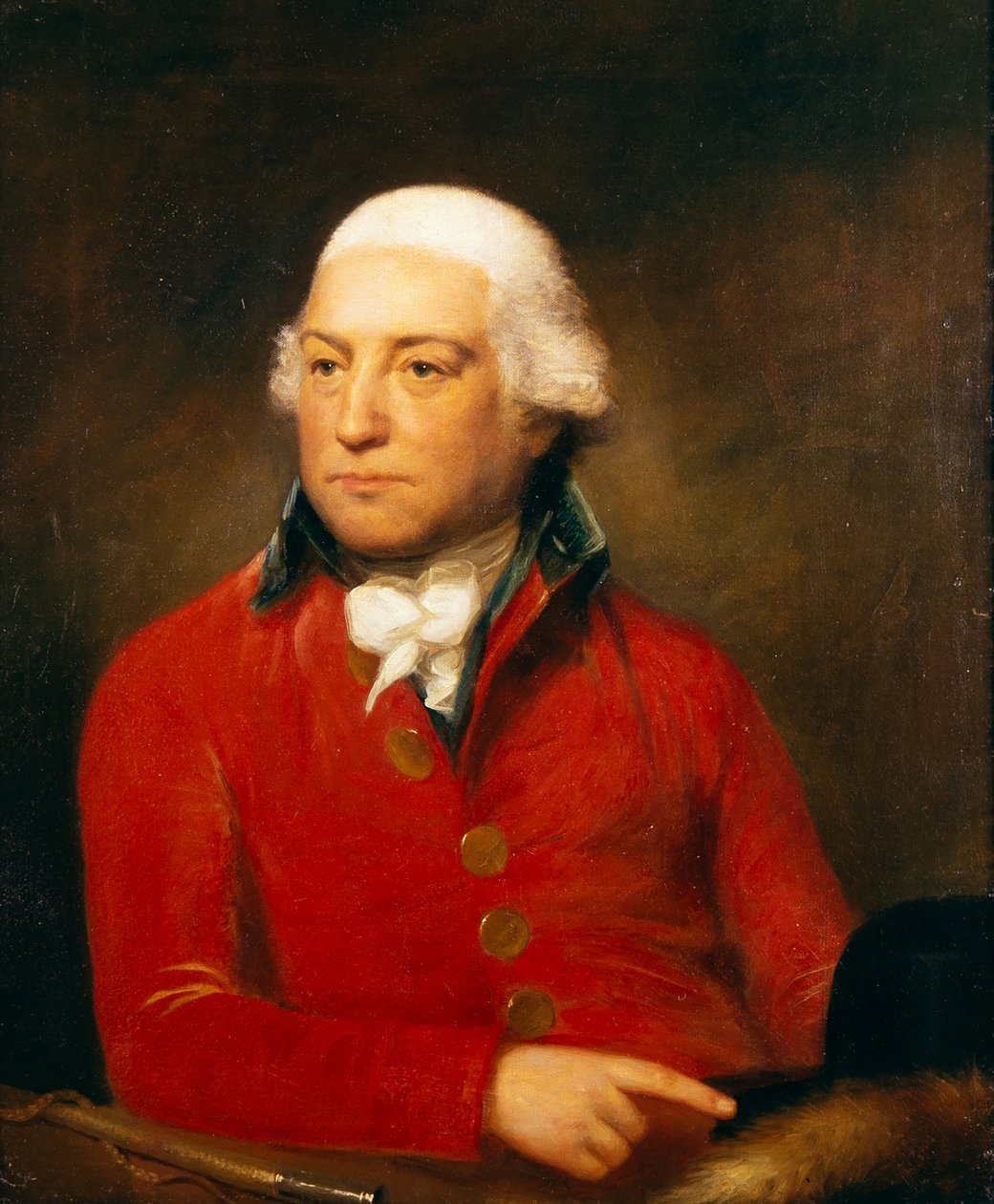 George Forester MP av Lemuel Francis Abbott