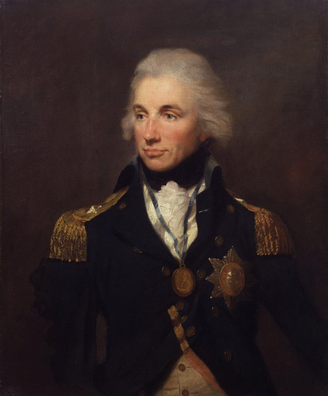 Horatio Nelson 1758-1805, 1797 av Lemuel Francis Abbott