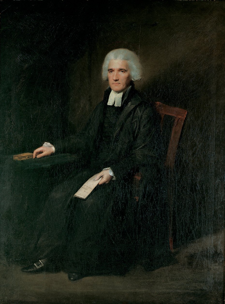 John Grant av Kilgraston, d.1793 (olje på lerret) av Lemuel Francis Abbott