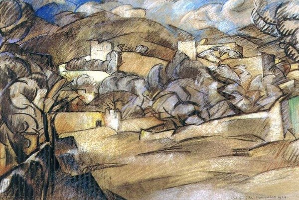 Mallorca av Leo Gestel