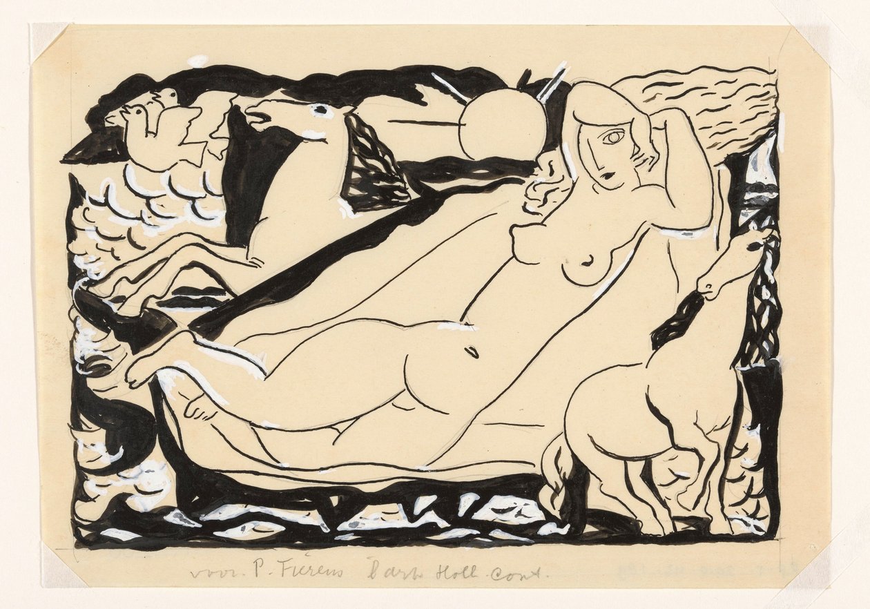 Venus Vignette for boken 