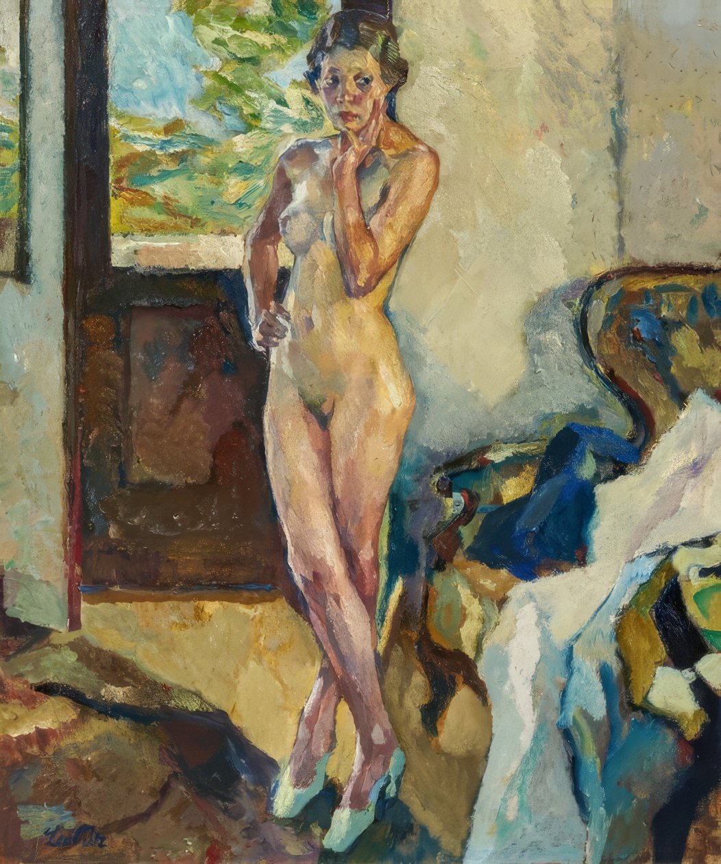  av Leo Putz