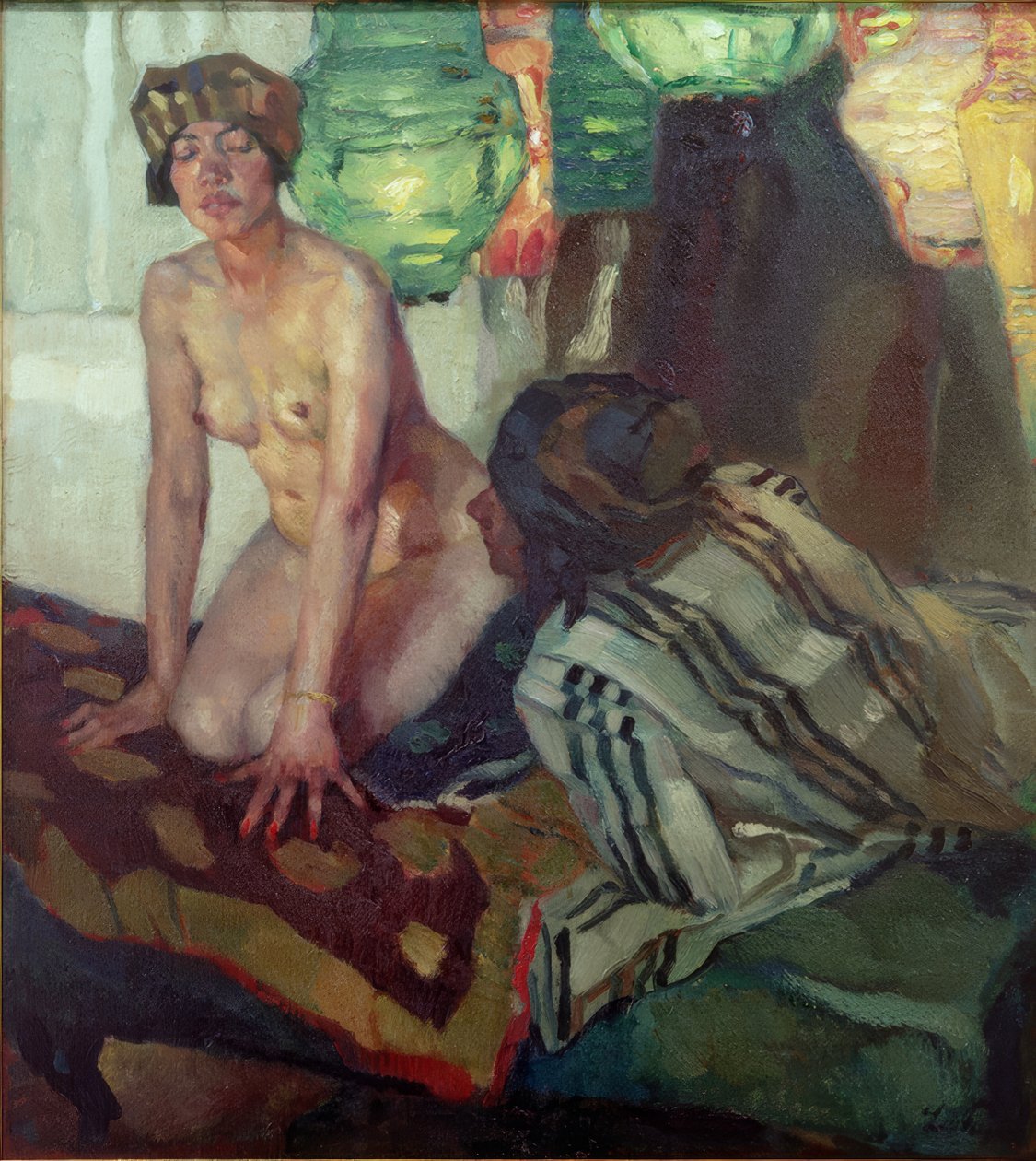 Jeg er seriell av Leo Putz