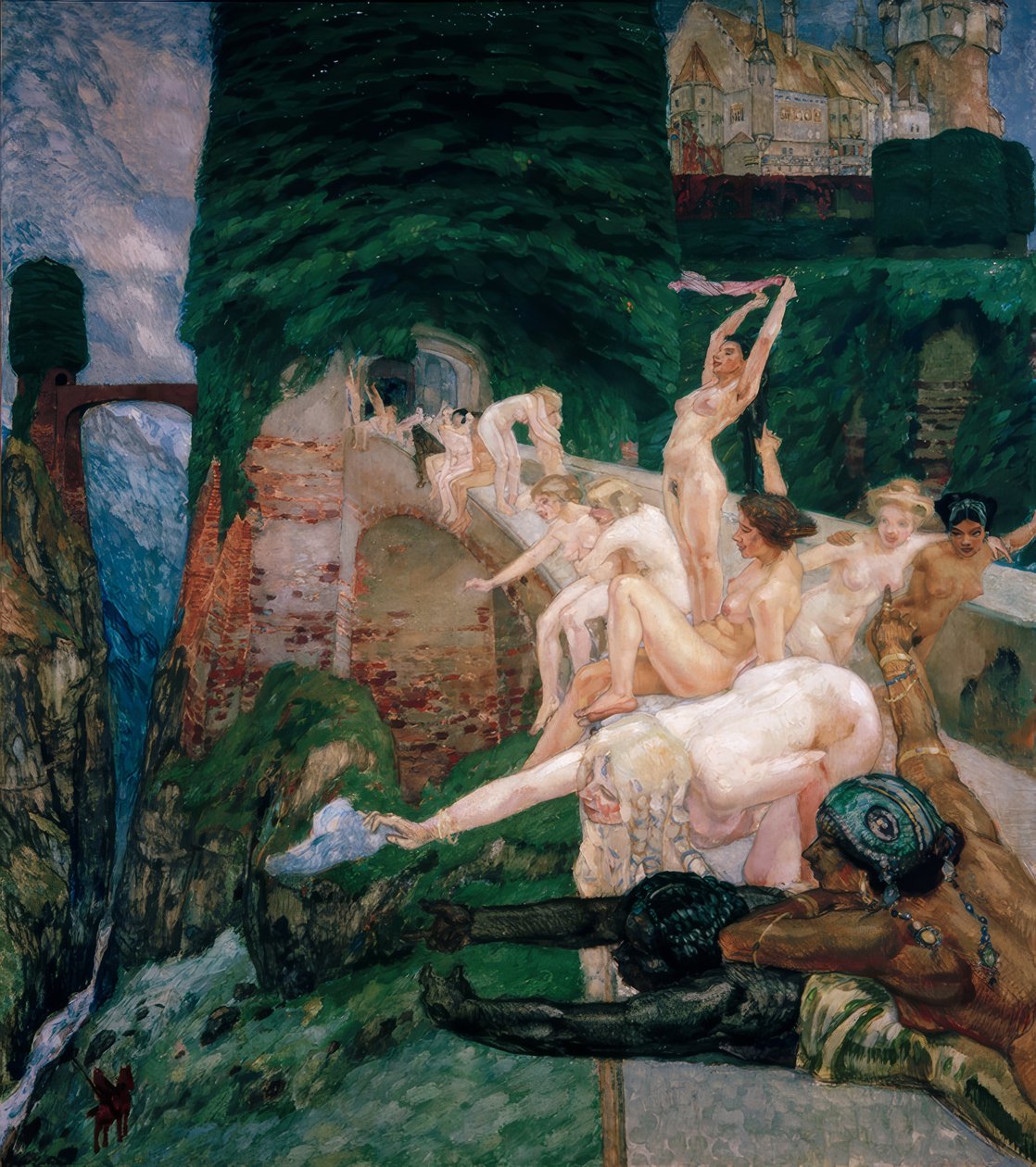 Parzival av Leo Putz