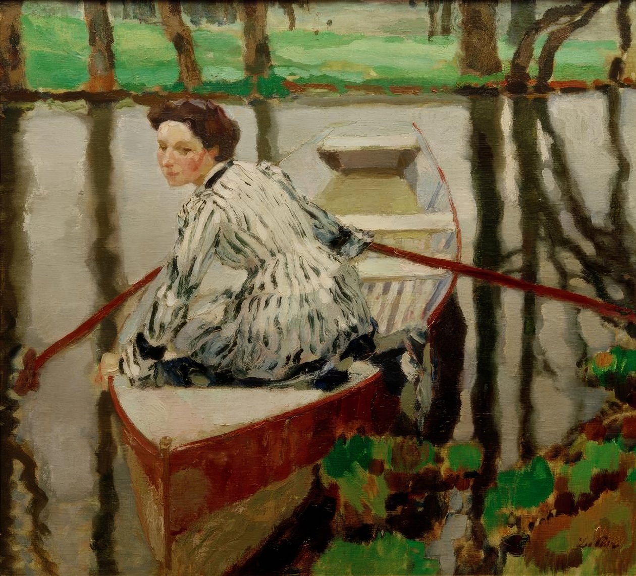Stilletid av Leo Putz