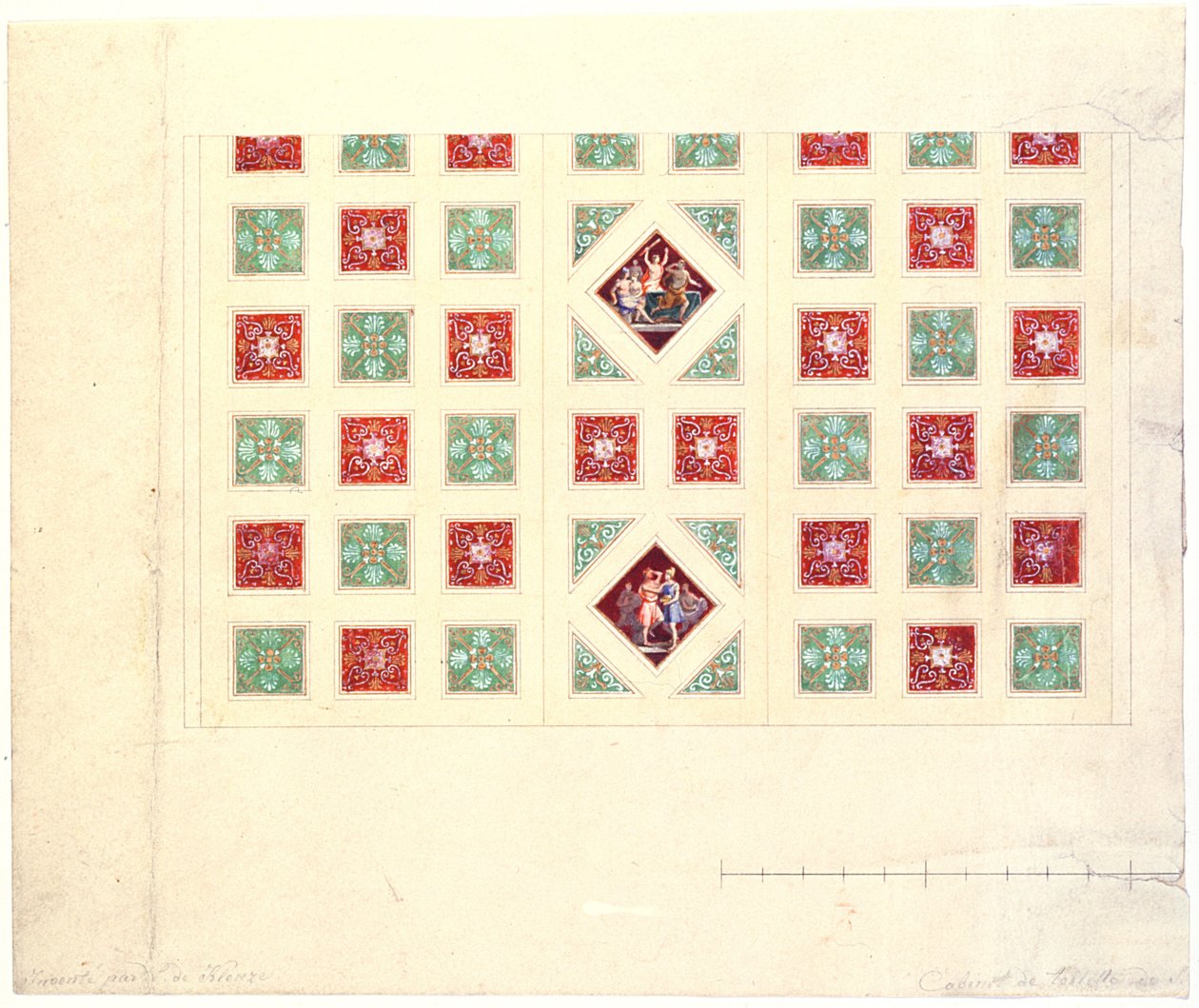 Takdesign for Ludwig I