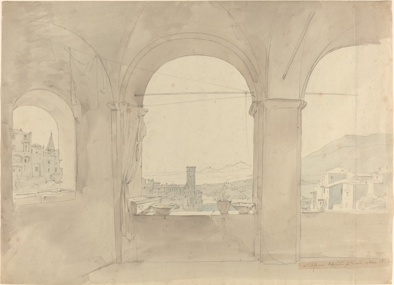 Panorama of Tivoli from a Loggia   1223185   no       norwegian Successfully Translated  Original: Plate with Supernatural Being Translat: Plate with Supernatural Being 1313034 no norwegian Successfully Translated Original: John, 1539. Translat: John, 1539 av Leo von Klenze