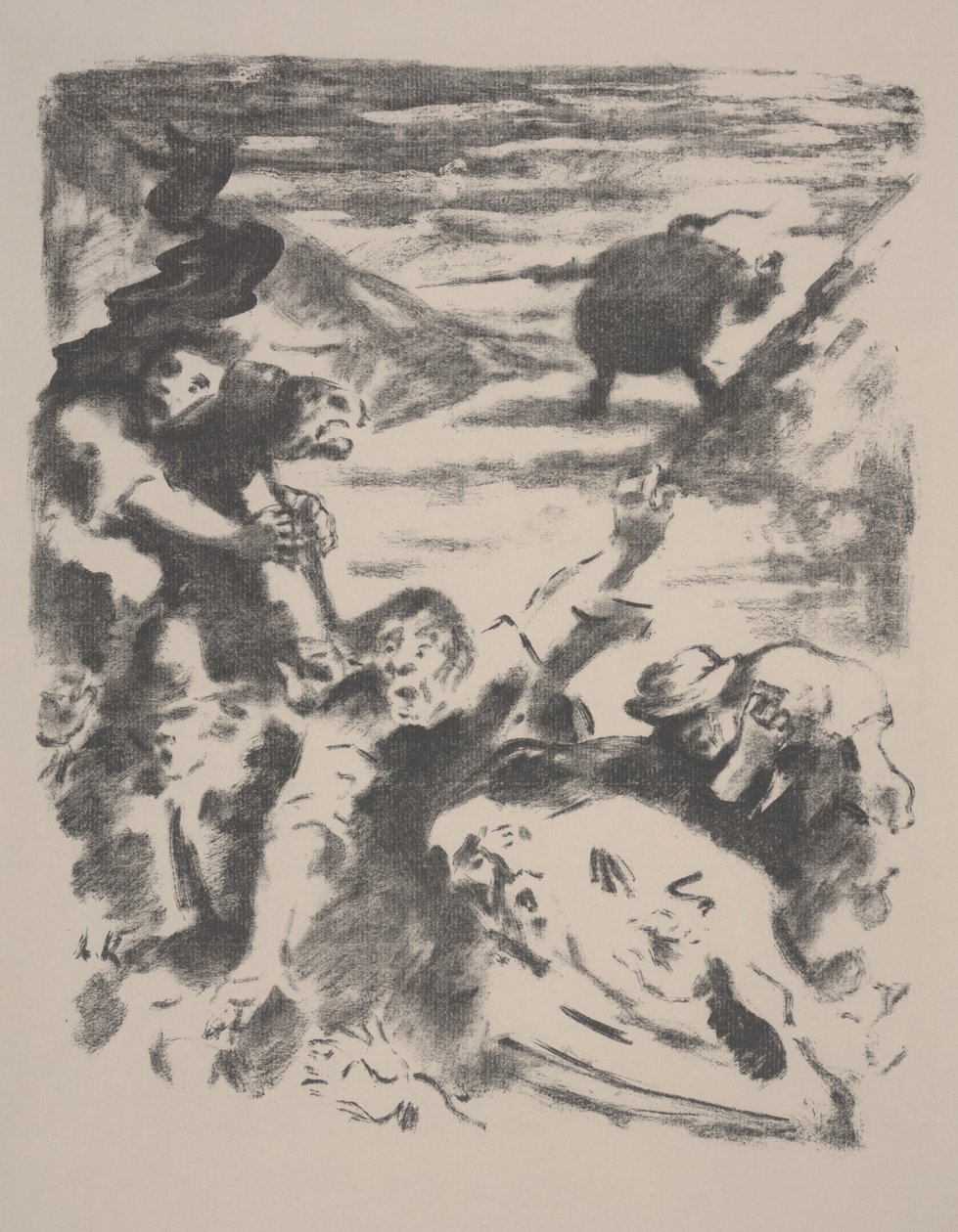 Falstaff av Leo von Konig