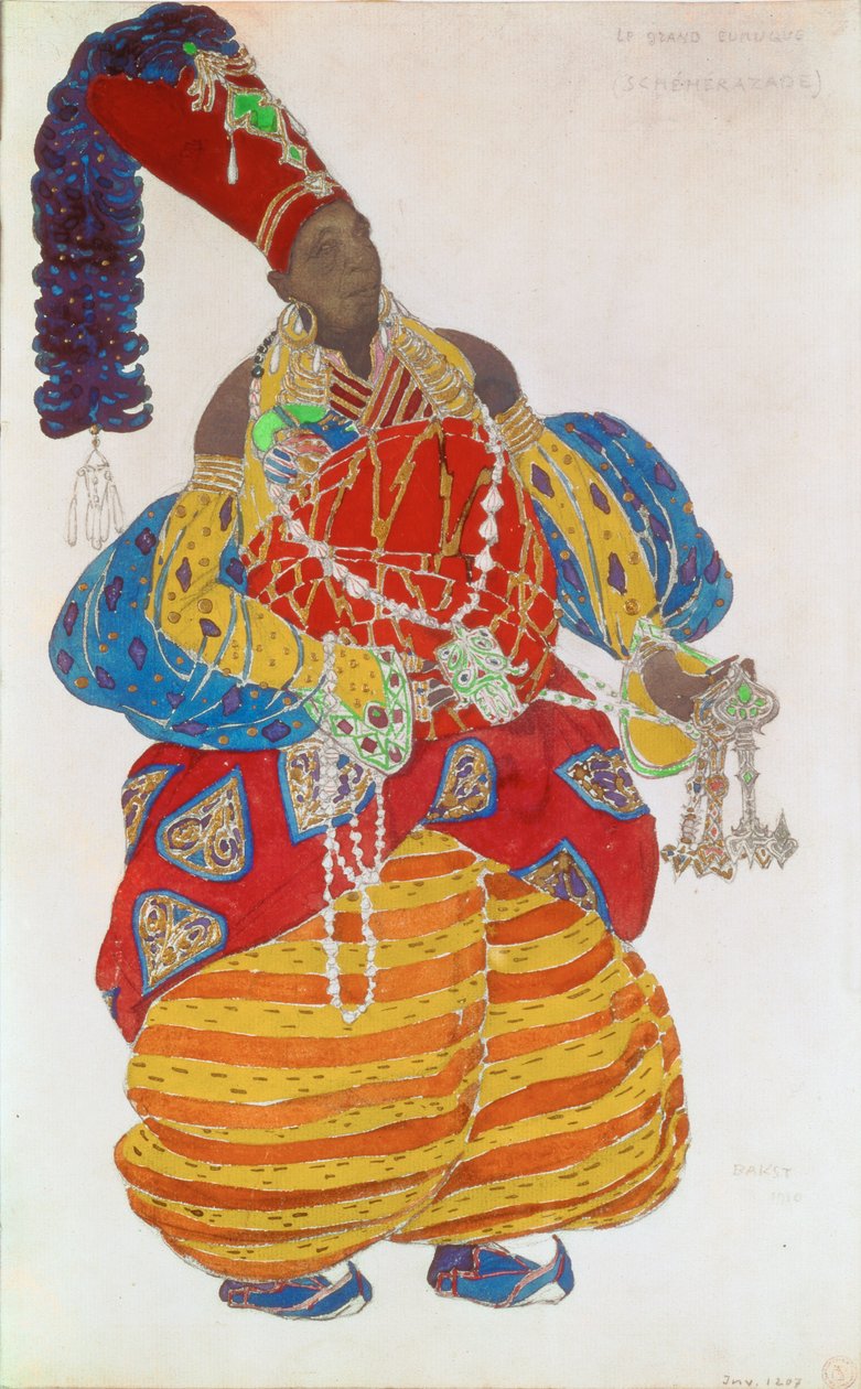  av Leon Bakst