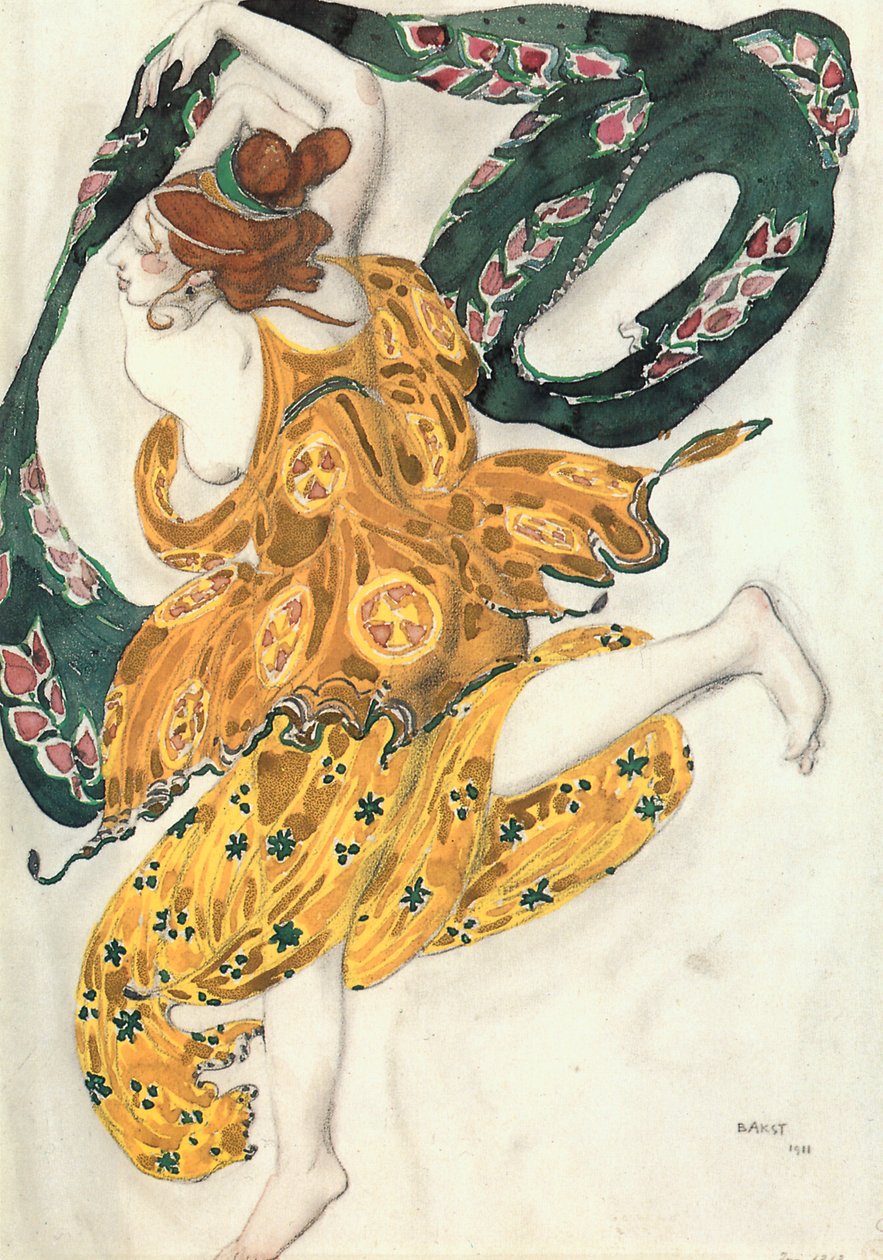  av Leon Bakst