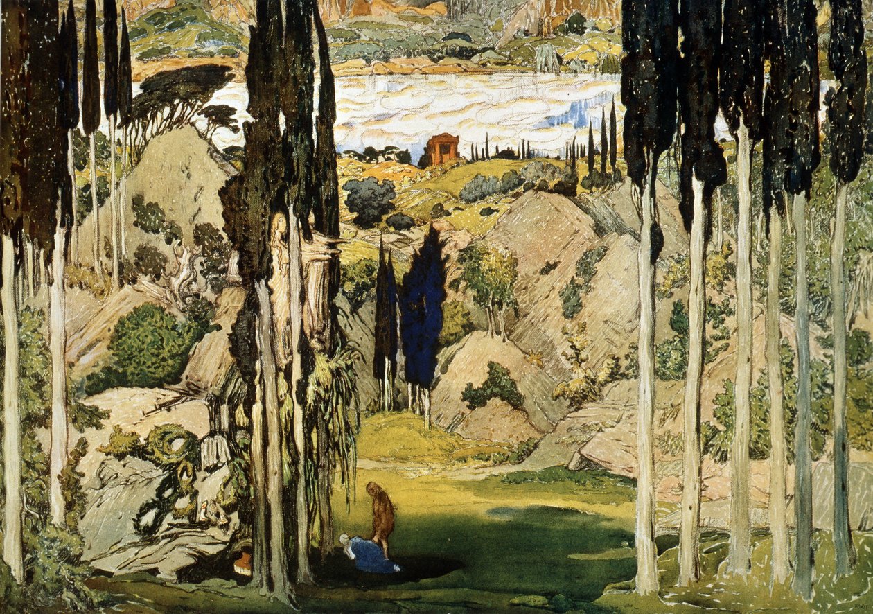  av Leon Bakst