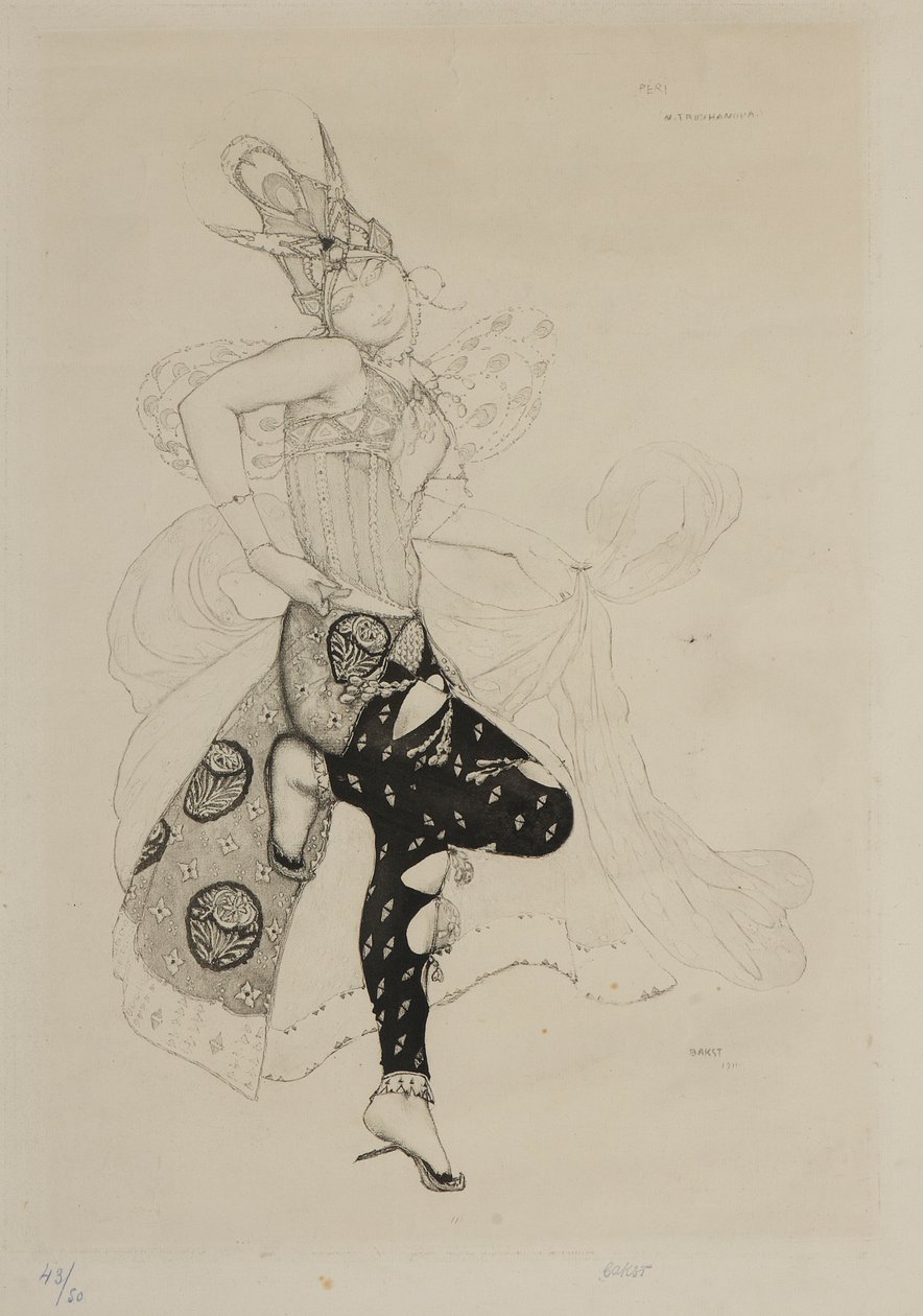  av Leon Bakst