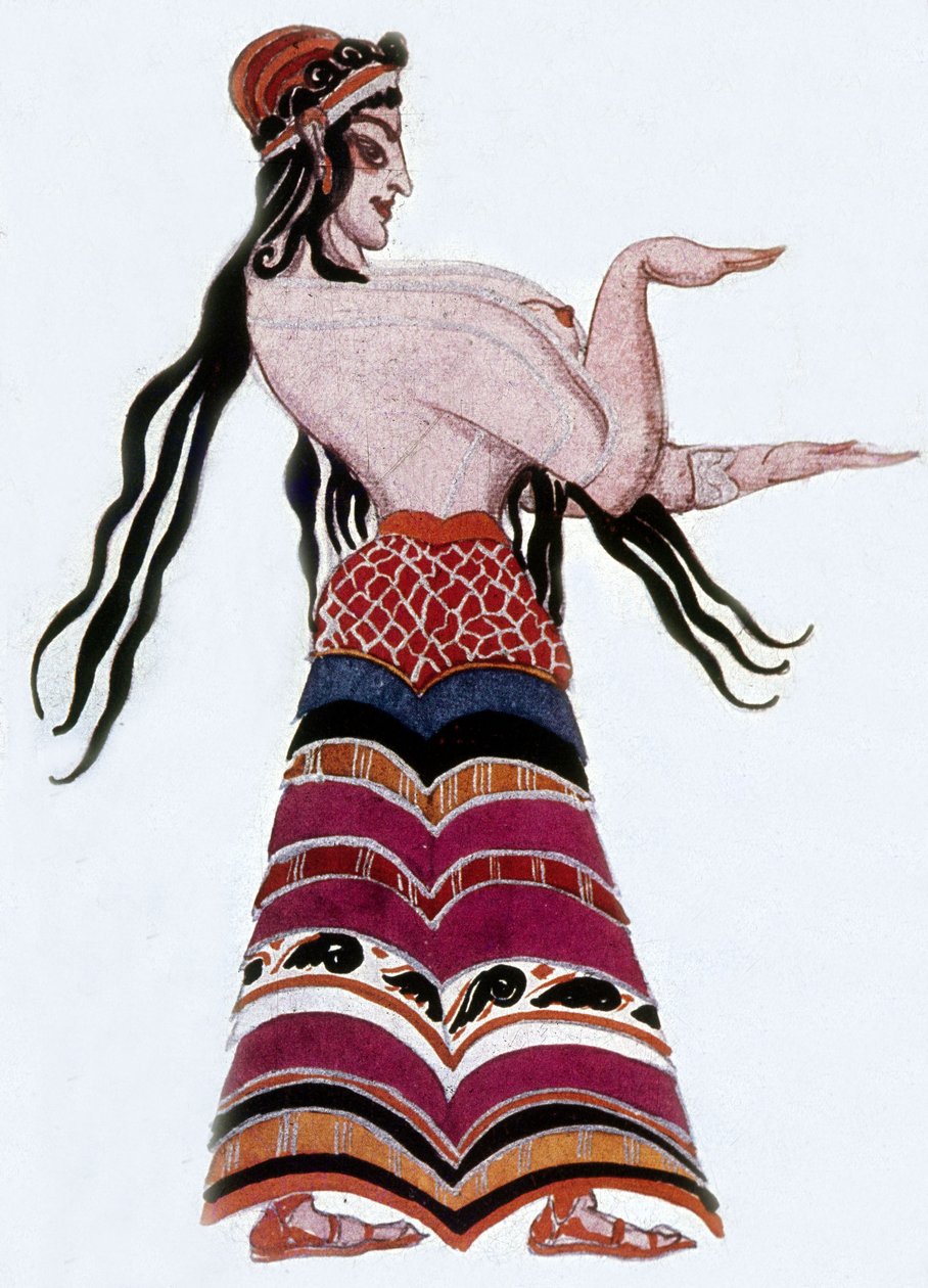  av Leon Bakst