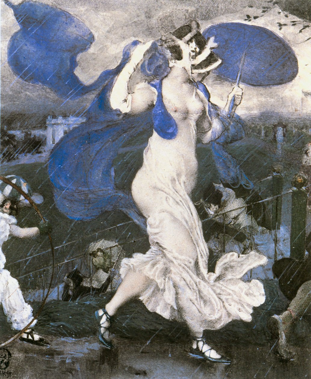  av Leon Bakst