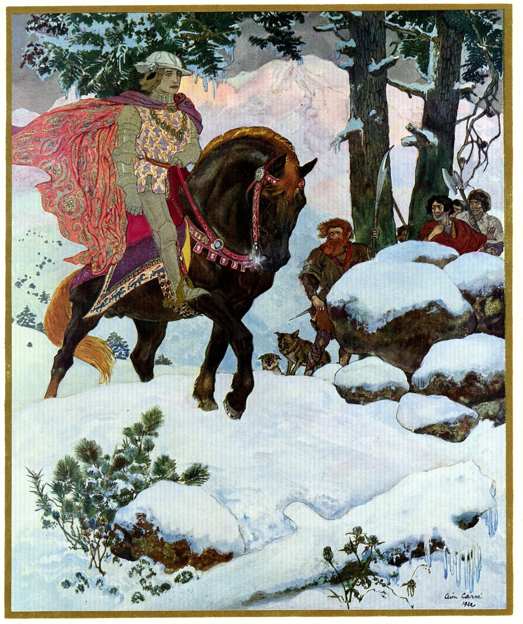  av Leon Georges Carre