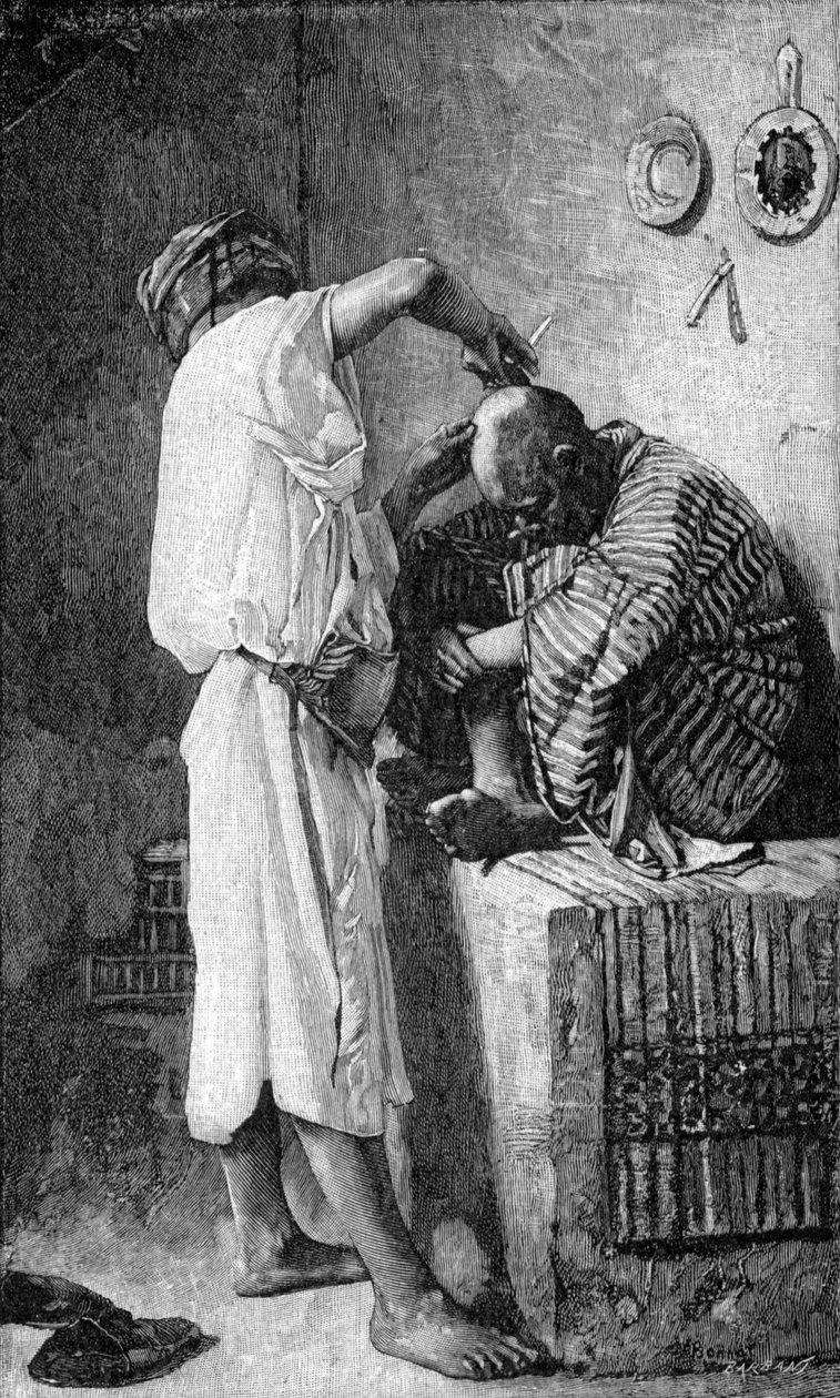  av Leon Joseph Florentin (after) Bonnat