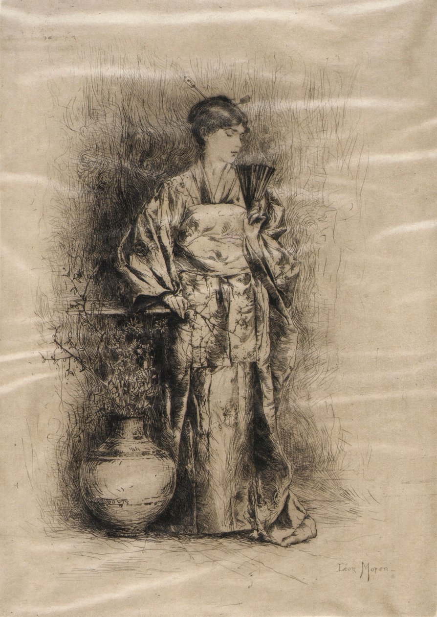  av Leon Moran
