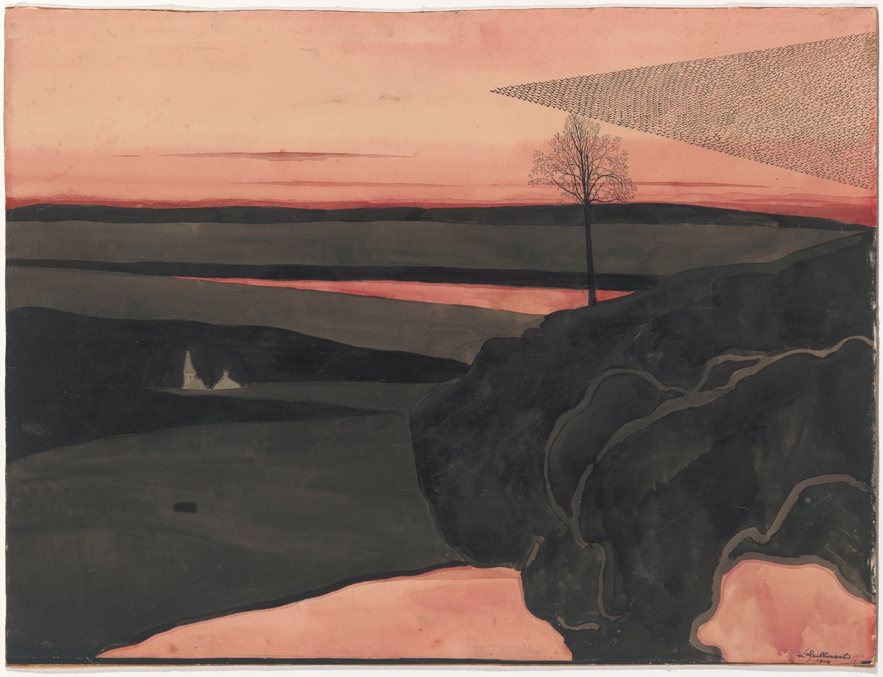  av Leon Spilliaert