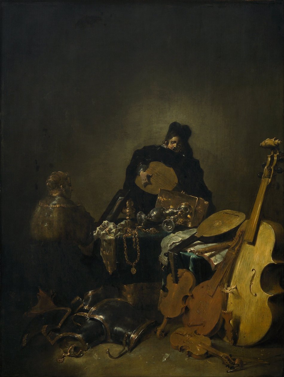  av Leonaert Bramer