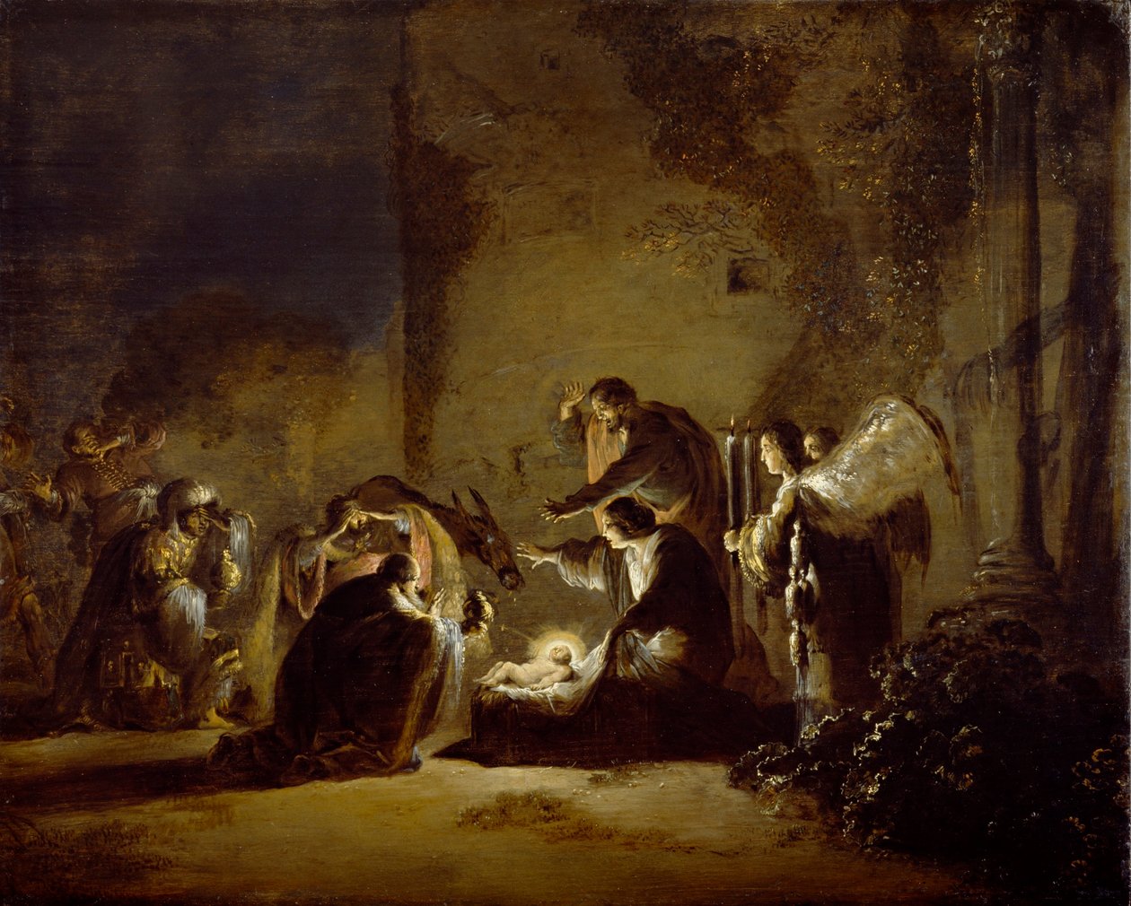  av Leonaert Bramer