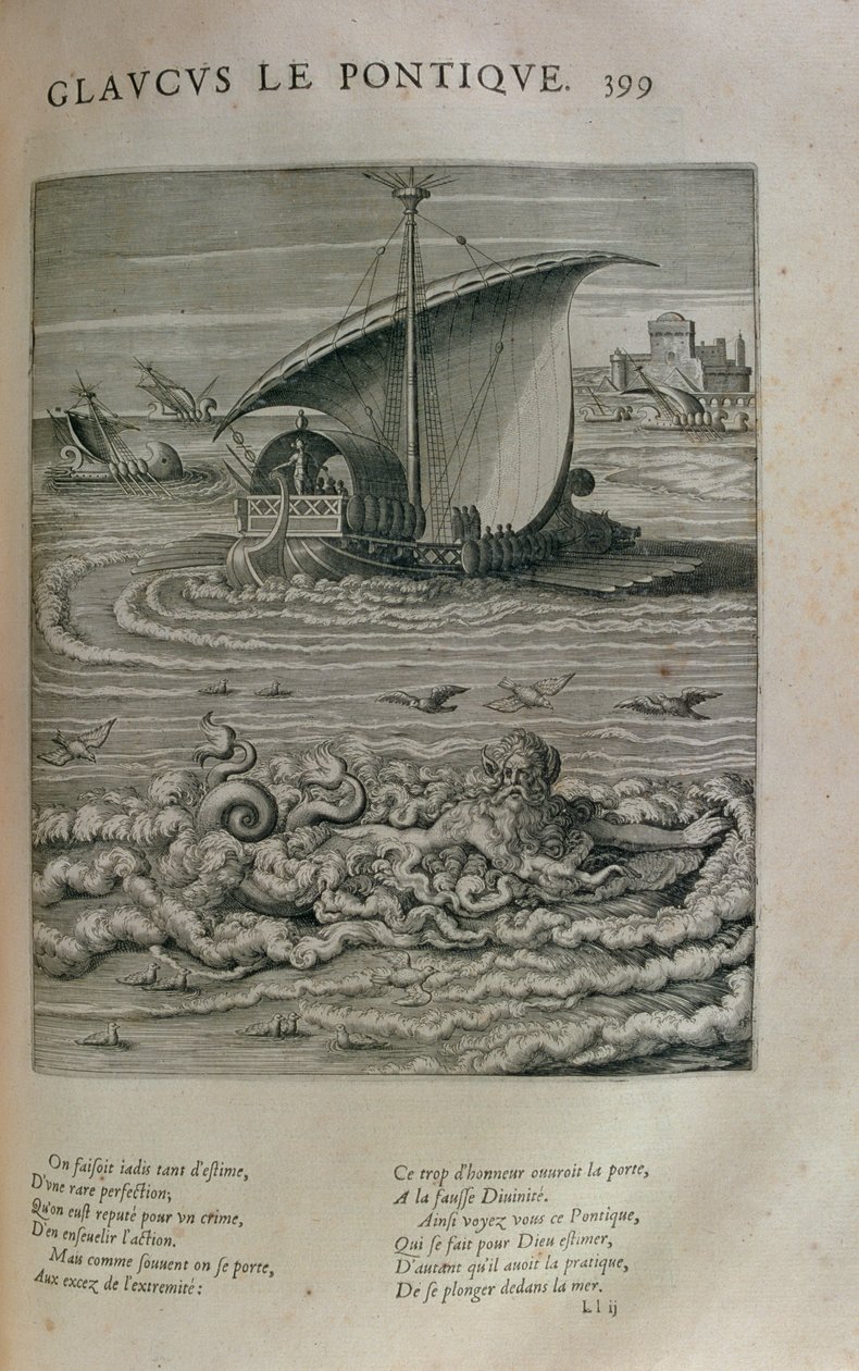 Glaucus, fra 