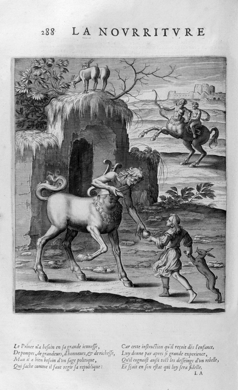 Mat, mat, 1615. av Leonard Gaultier