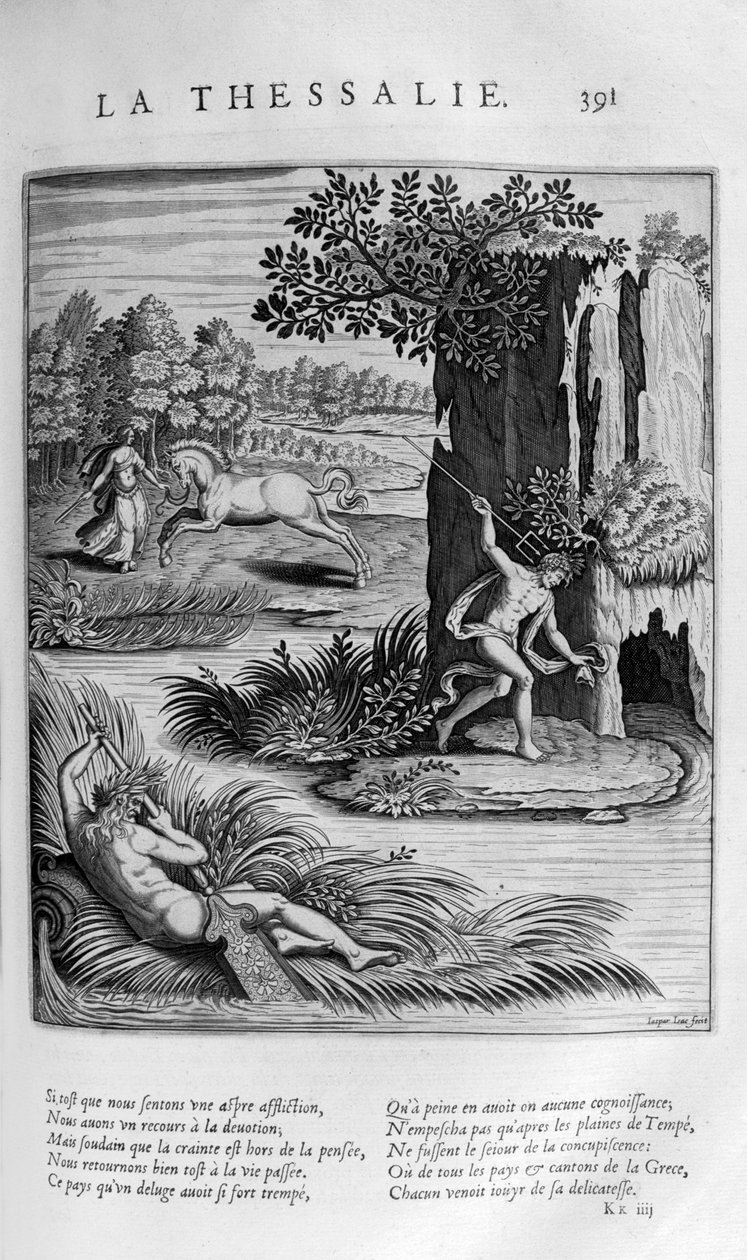 Thessalien, Thessalien, 1615 av Leonard Gaultier