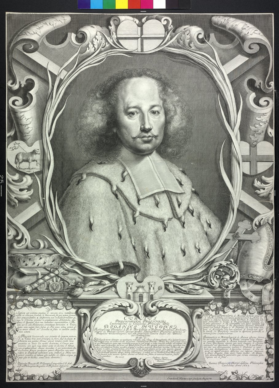  av Leonard II Heckenauer
