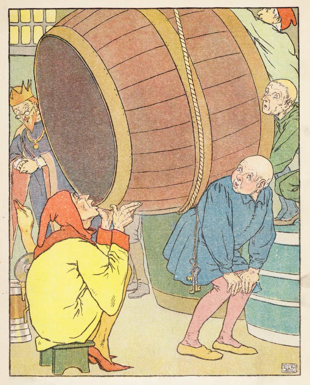  av Leonard Leslie Brooke