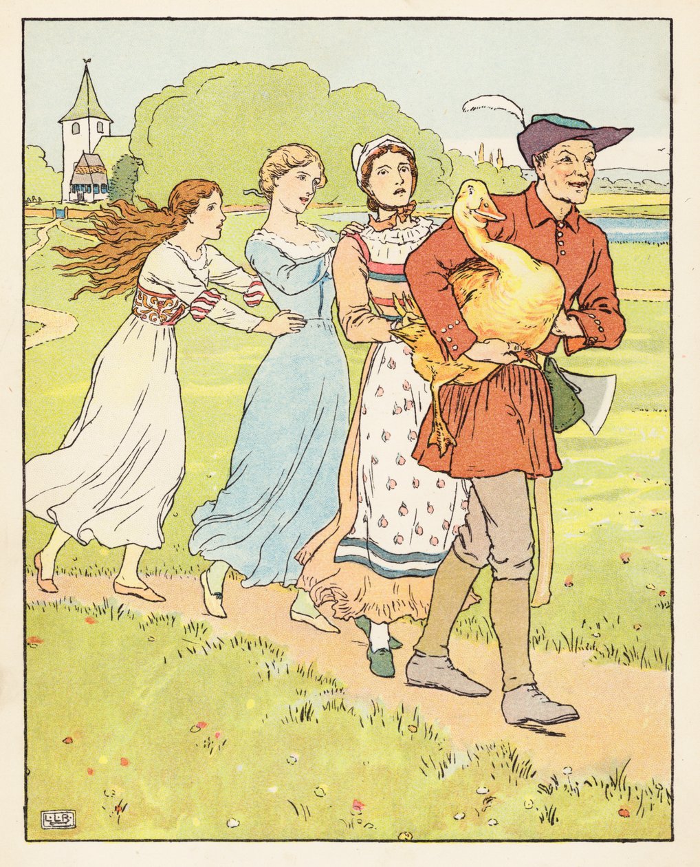  av Leonard Leslie Brooke