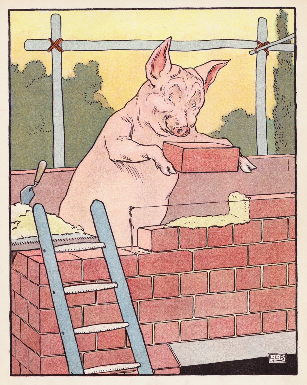  av Leonard Leslie Brooke