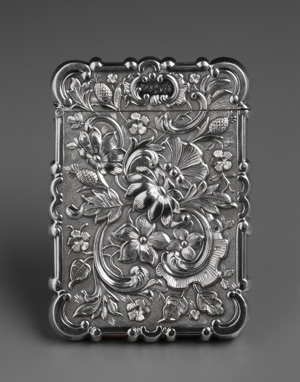 Calling Card Case av Leonard and Wilson