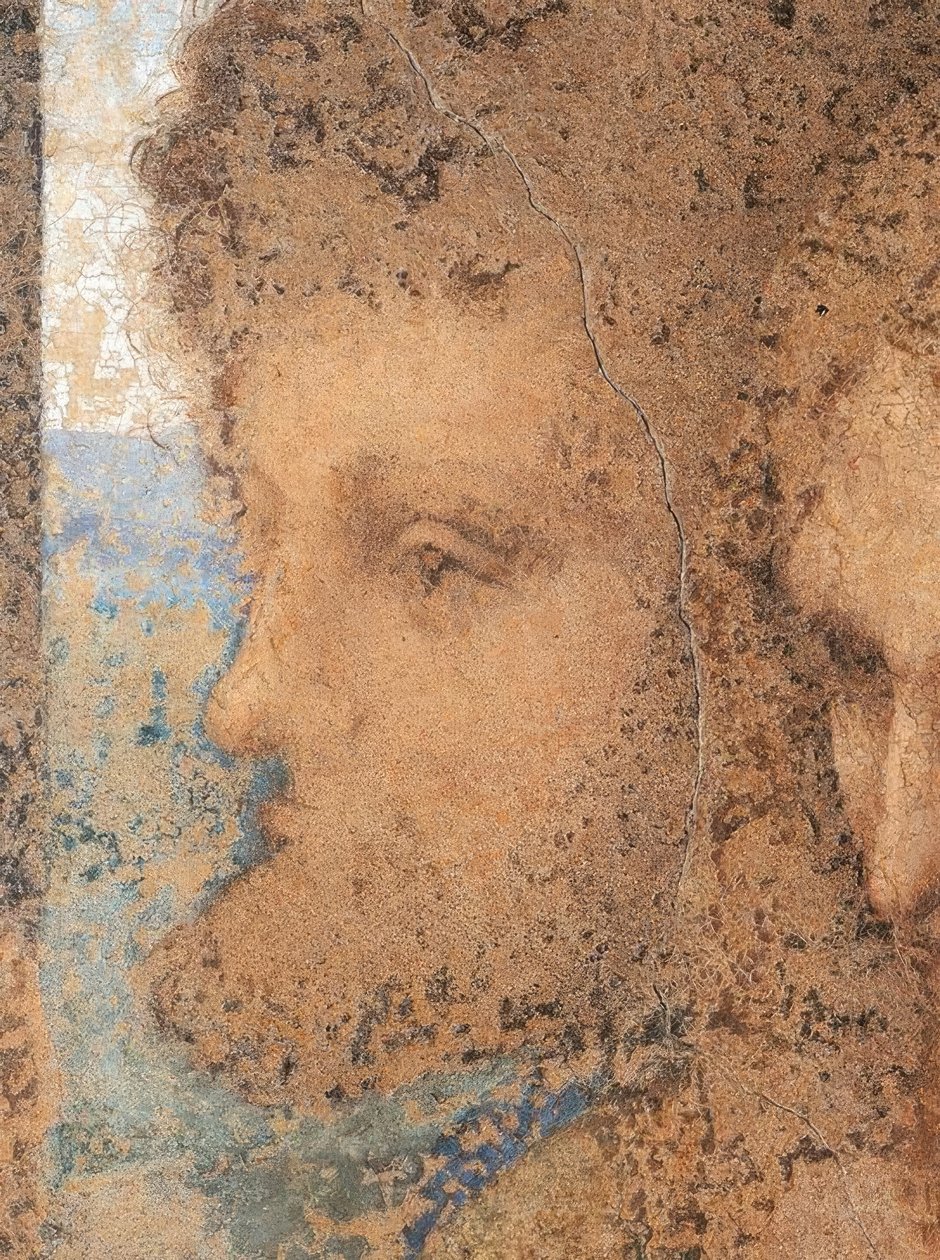 Herrens nattverd av Leonardo da Vinci