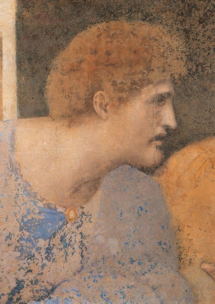 Herrens nattverd av Leonardo da Vinci