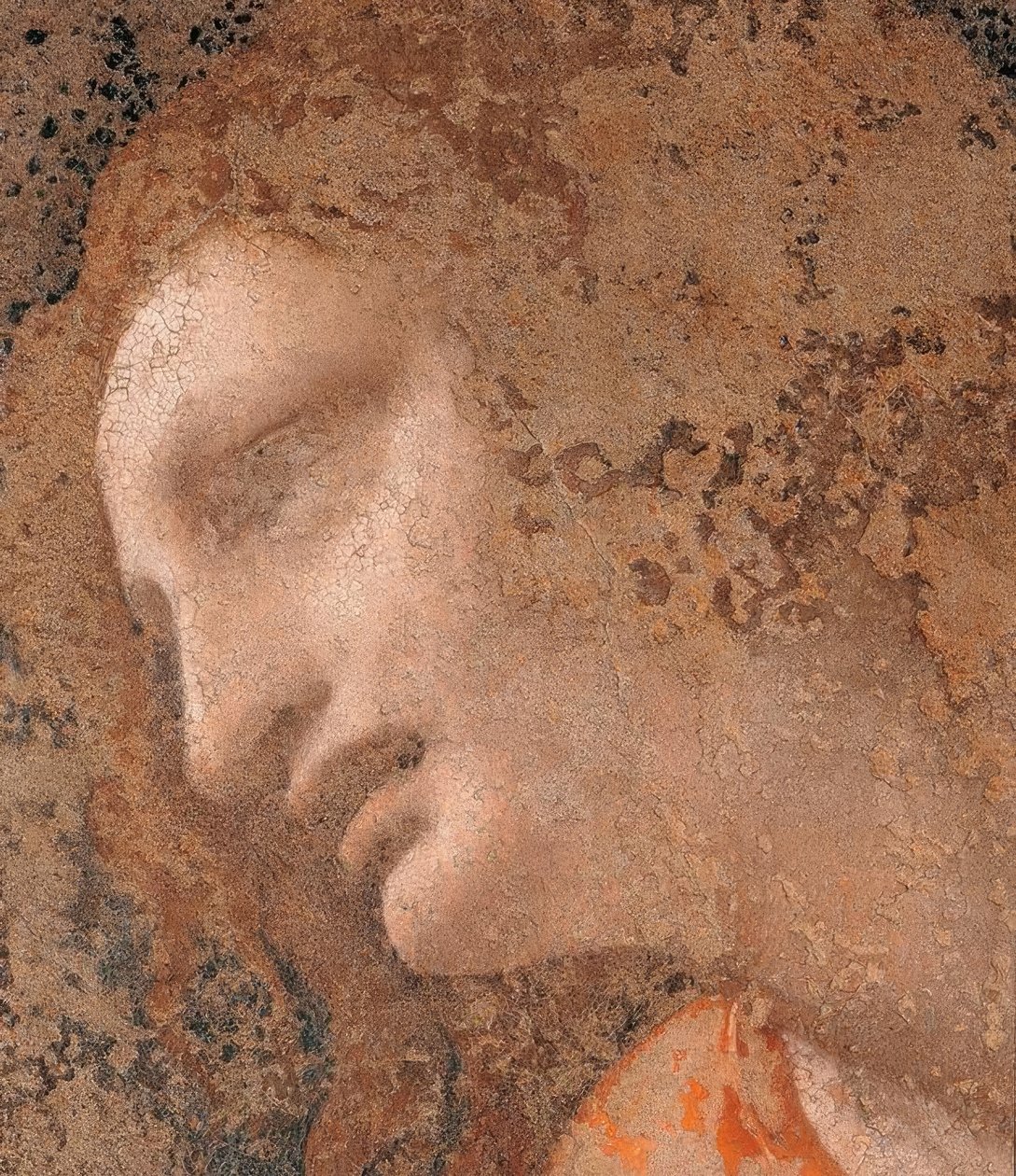 Herrens nattverd av Leonardo da Vinci