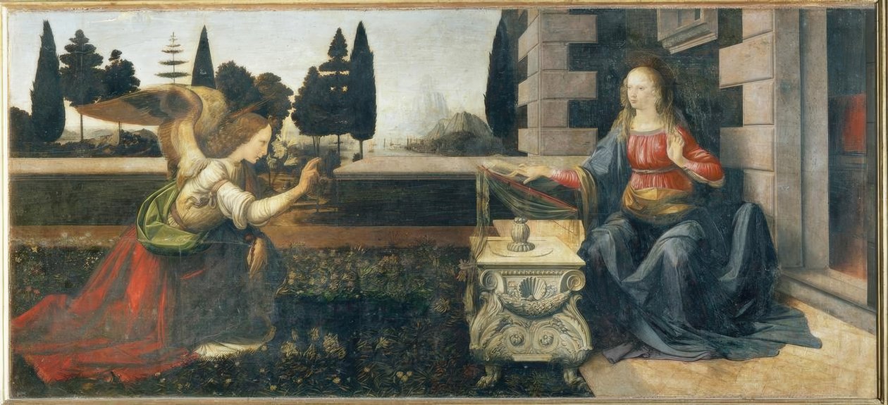 Kunngjøringen av Leonardo da Vinci