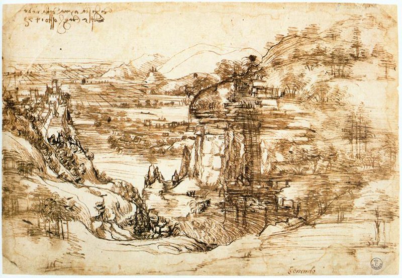Leonardo da Vinci av Leonardo da Vinci