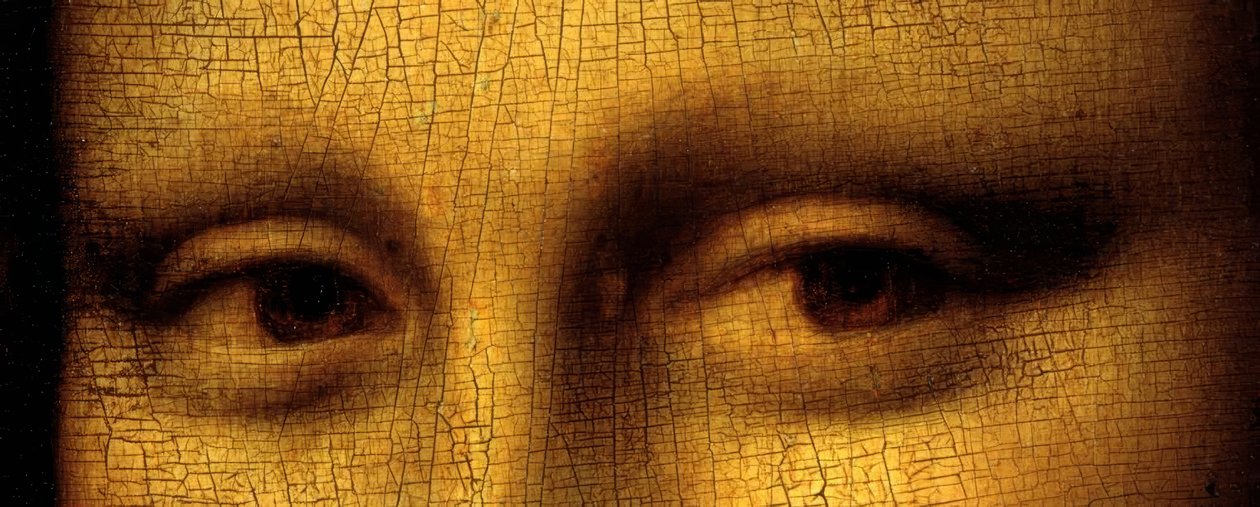 Mona Lisa (The Mona Lisa) av Leonardo da Vinci