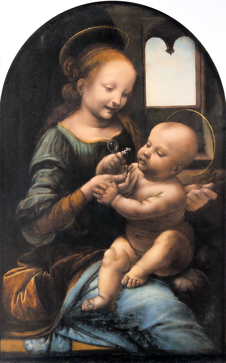  av Leonardo da Vinci
