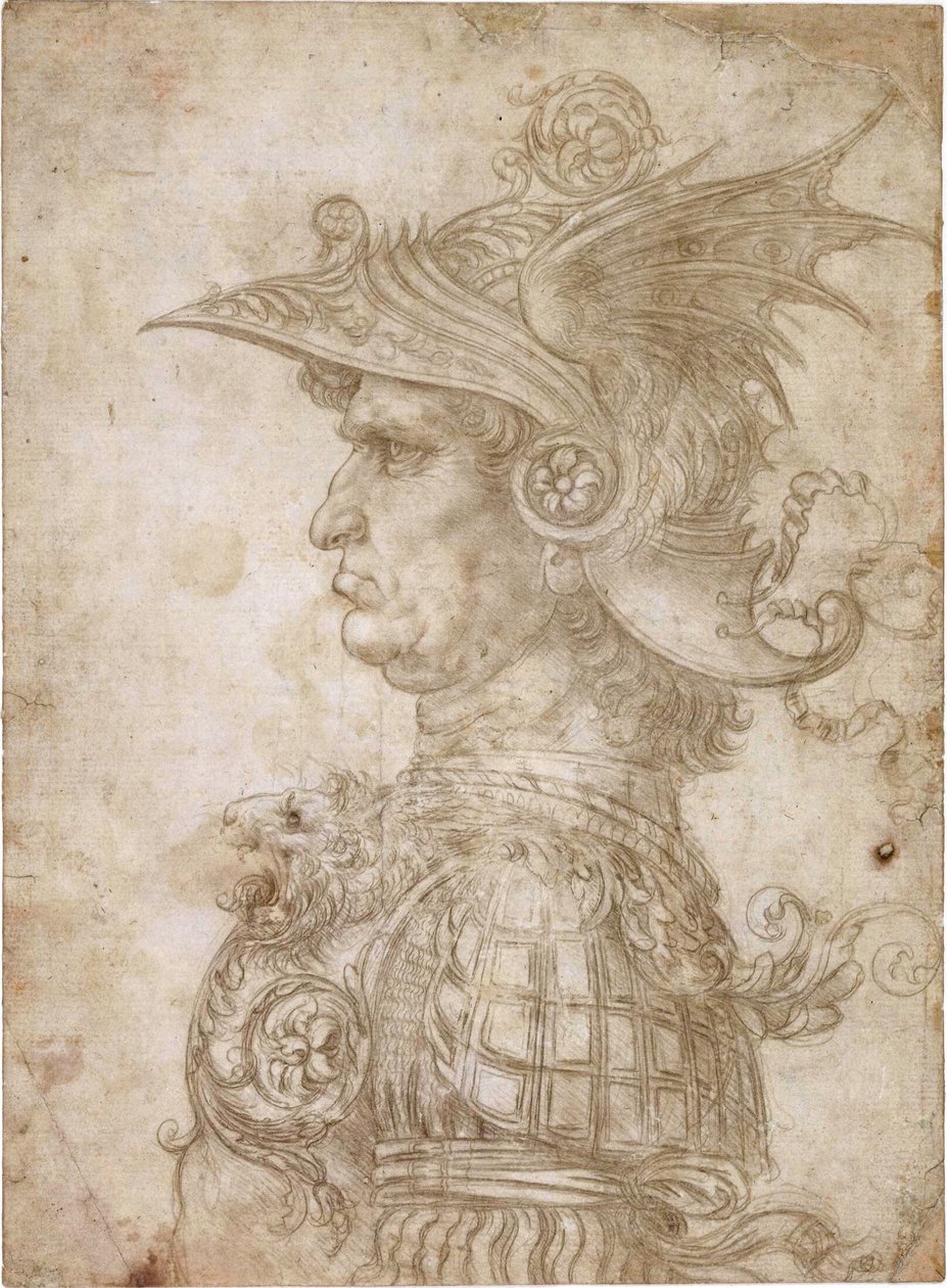  av Leonardo da Vinci
