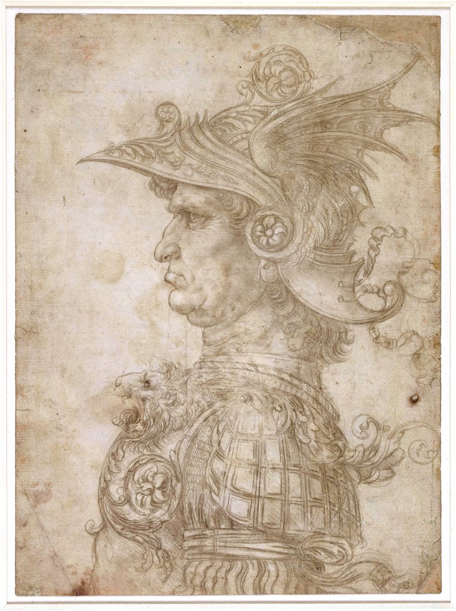  av Leonardo da Vinci