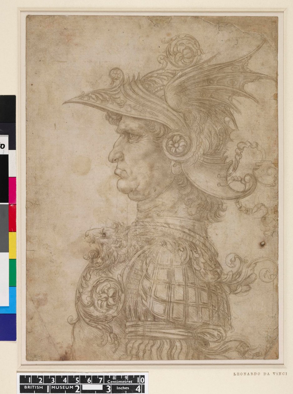  av Leonardo da Vinci