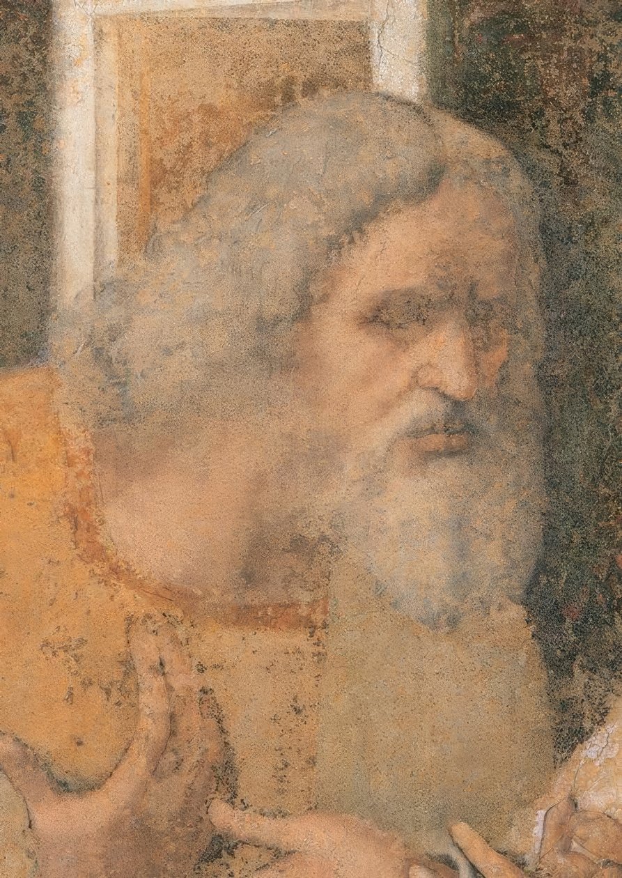 Herrens nattverd av Leonardo da Vinci
