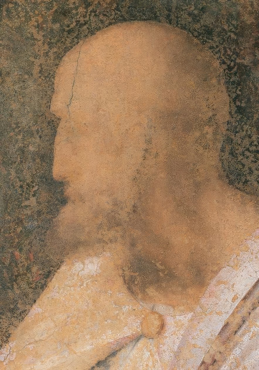 Herrens nattverd av Leonardo da Vinci