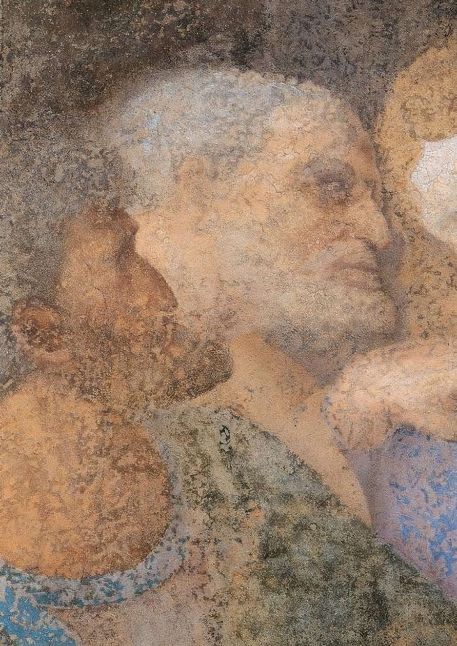 Herrens nattverd av Leonardo da Vinci