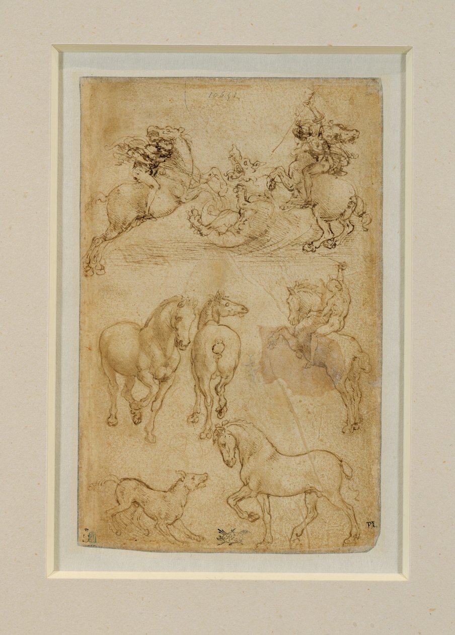  av Leonardo da Vinci