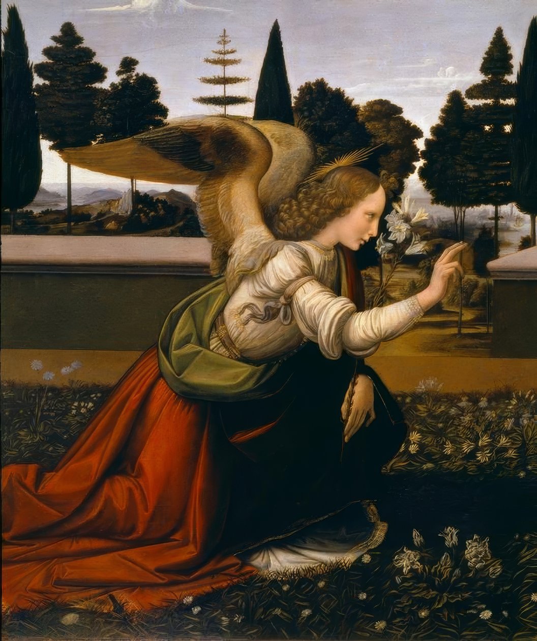 Kunngjøringen av Leonardo da Vinci