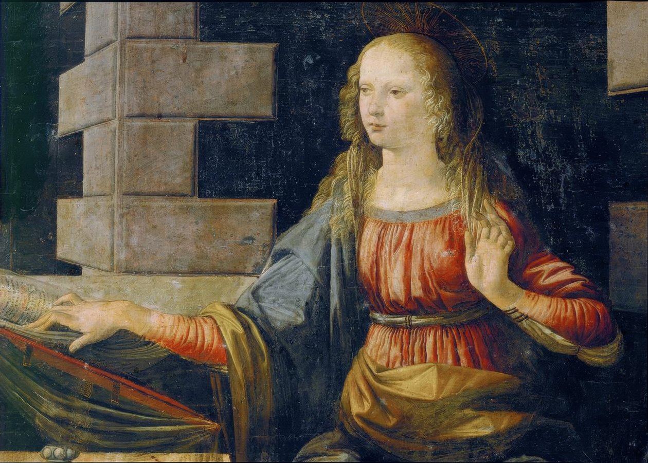 Kunngjøringen av Leonardo da Vinci